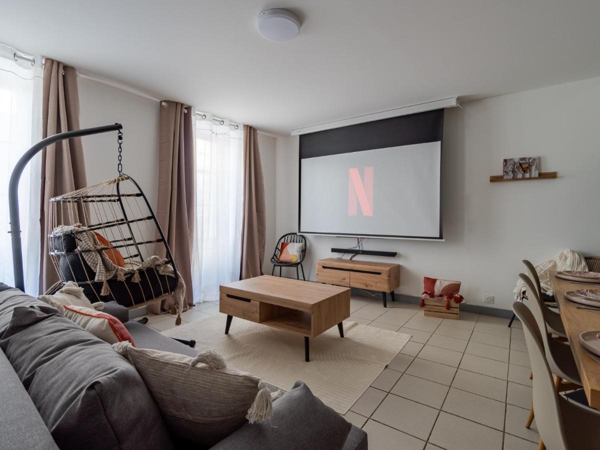 La Petite Histoire Apartment Vienne  Exterior photo