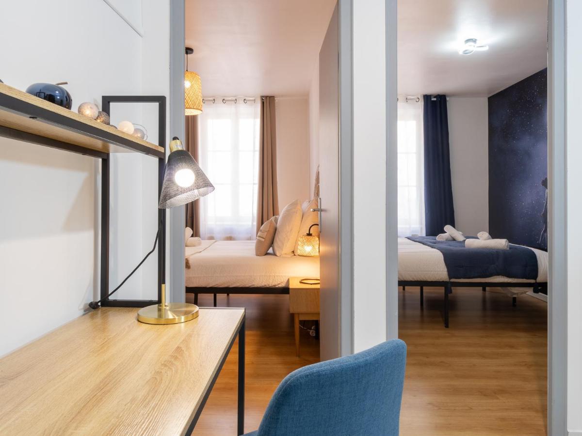 La Petite Histoire Apartment Vienne  Exterior photo